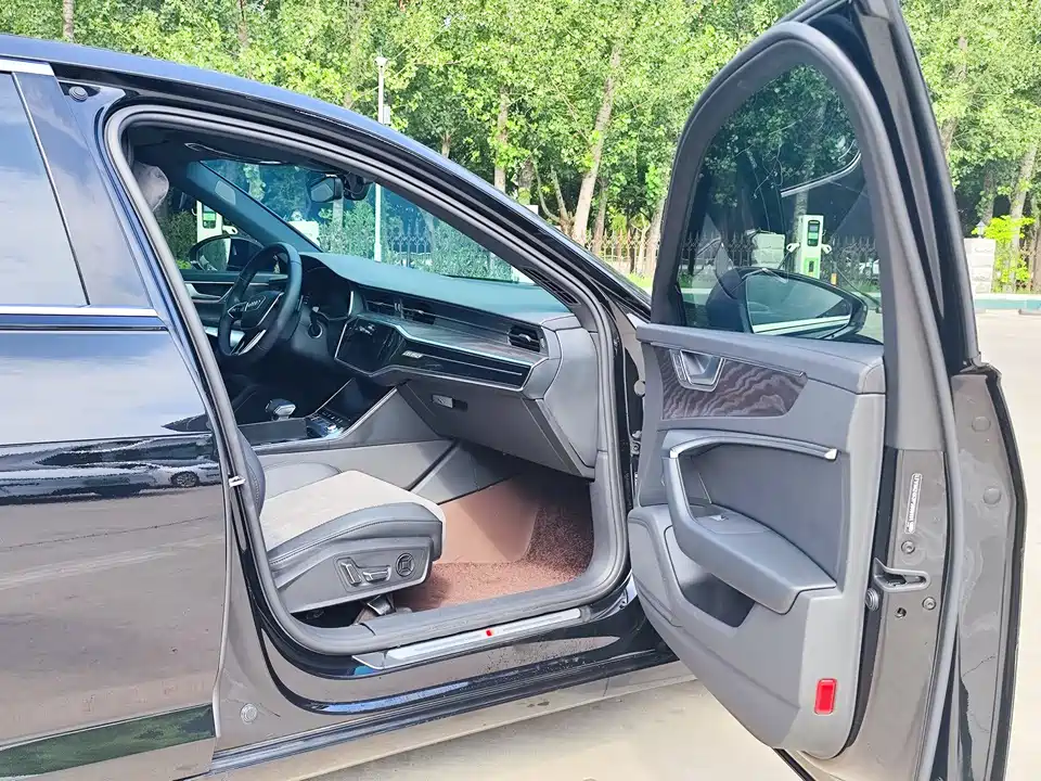 Audi A6L Audi A6L