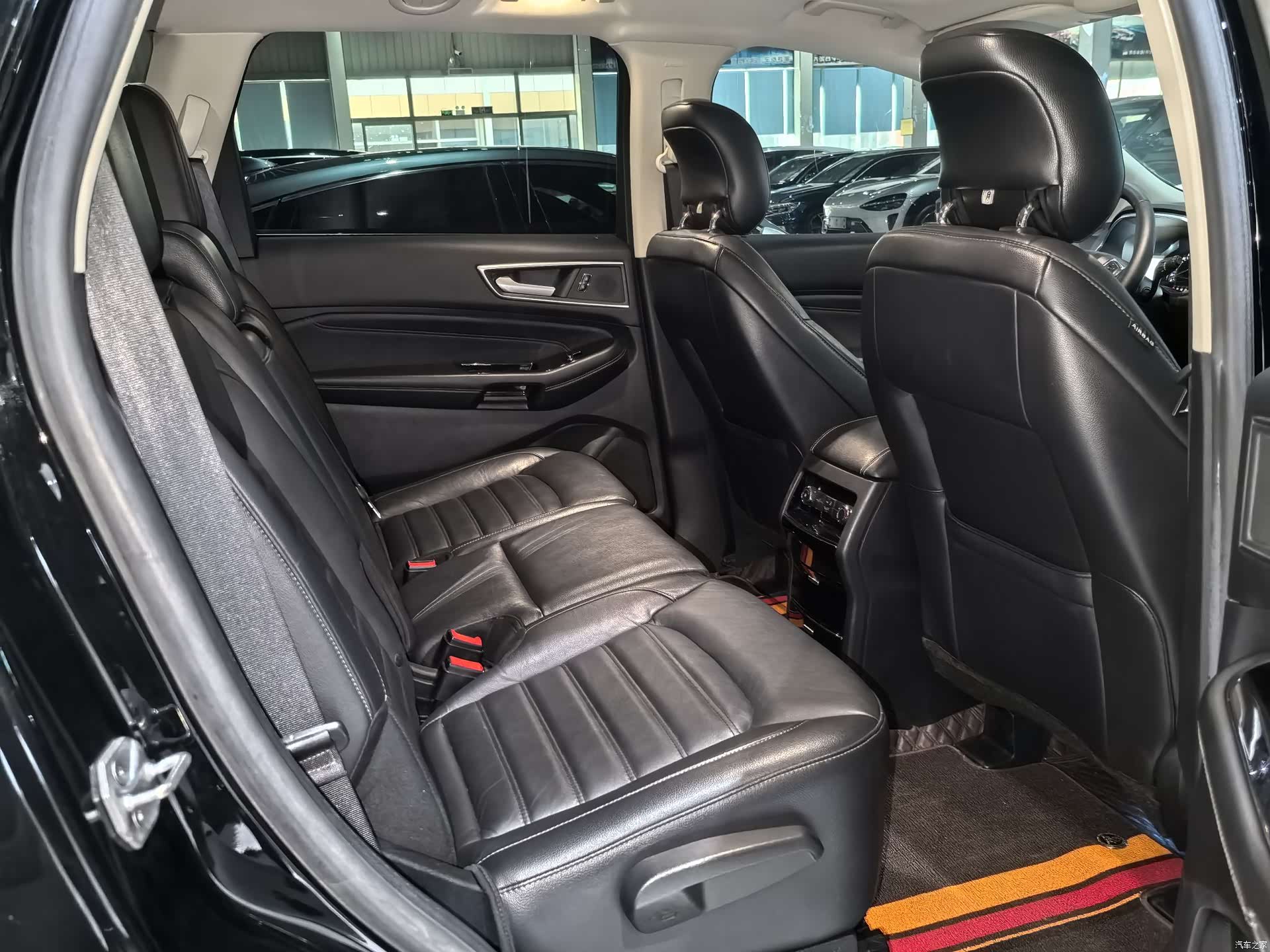 Ford Edge, 2018 12