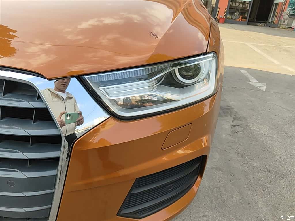 Audi Q3, 2017 24