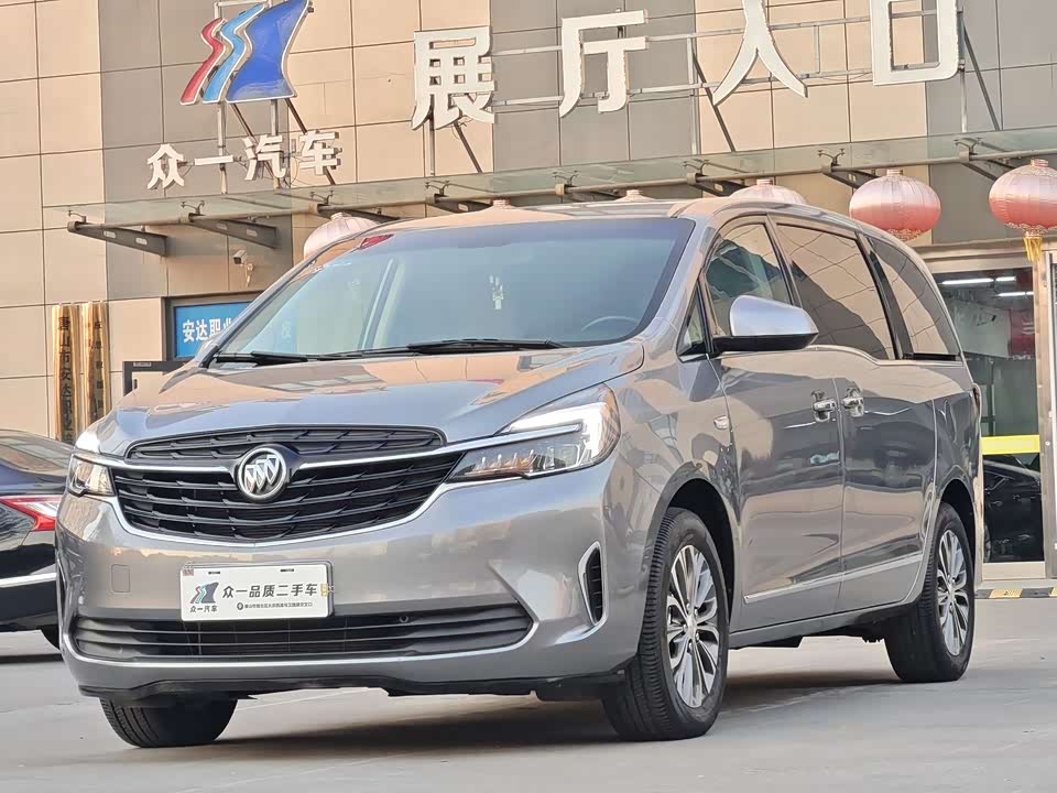 Buick GL8