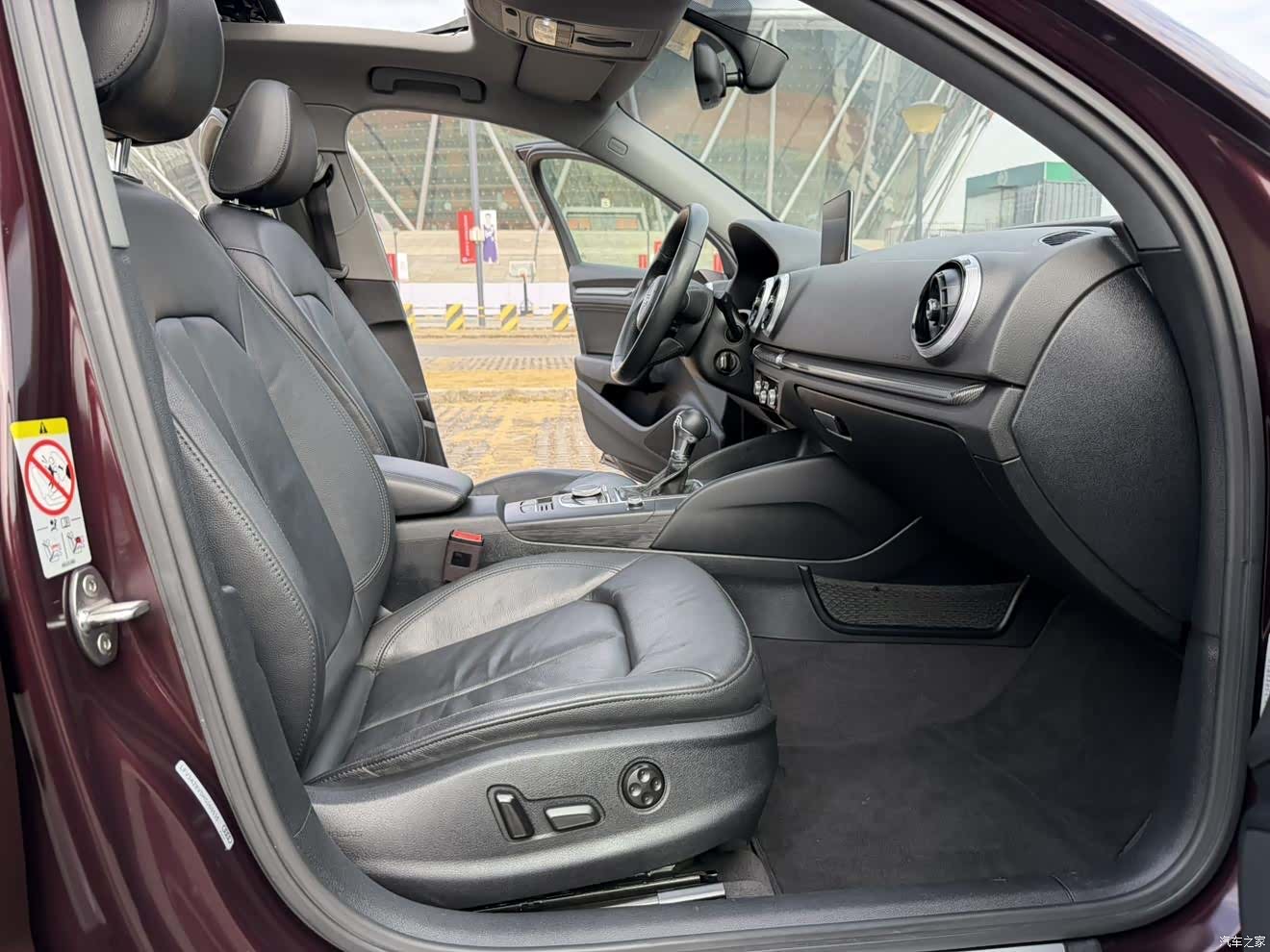 Audi A3, 2018 14