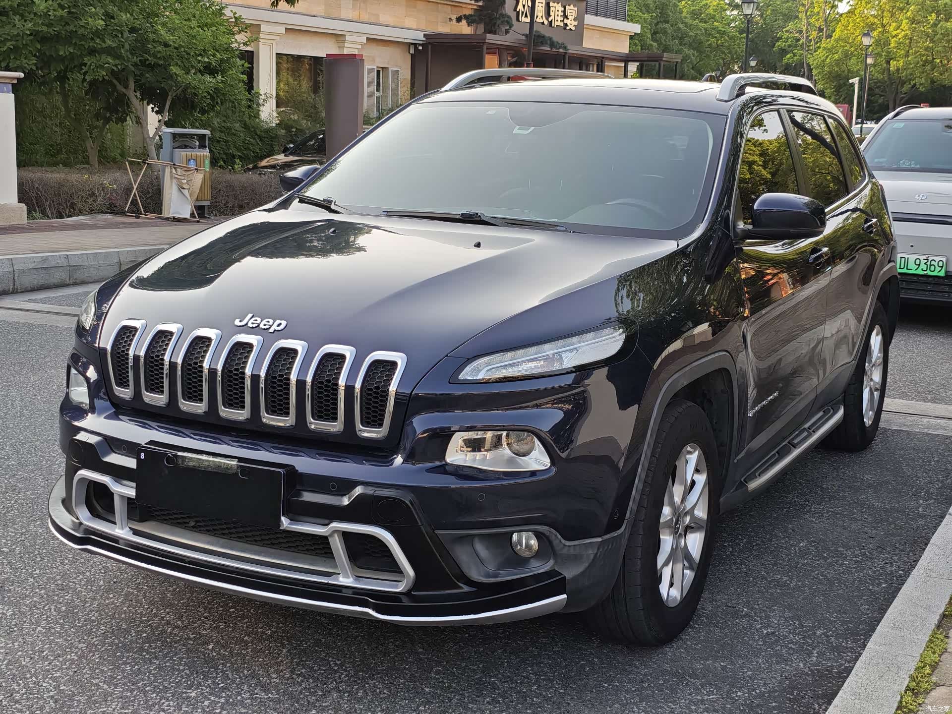 Jeep Cherokee, 2016 1