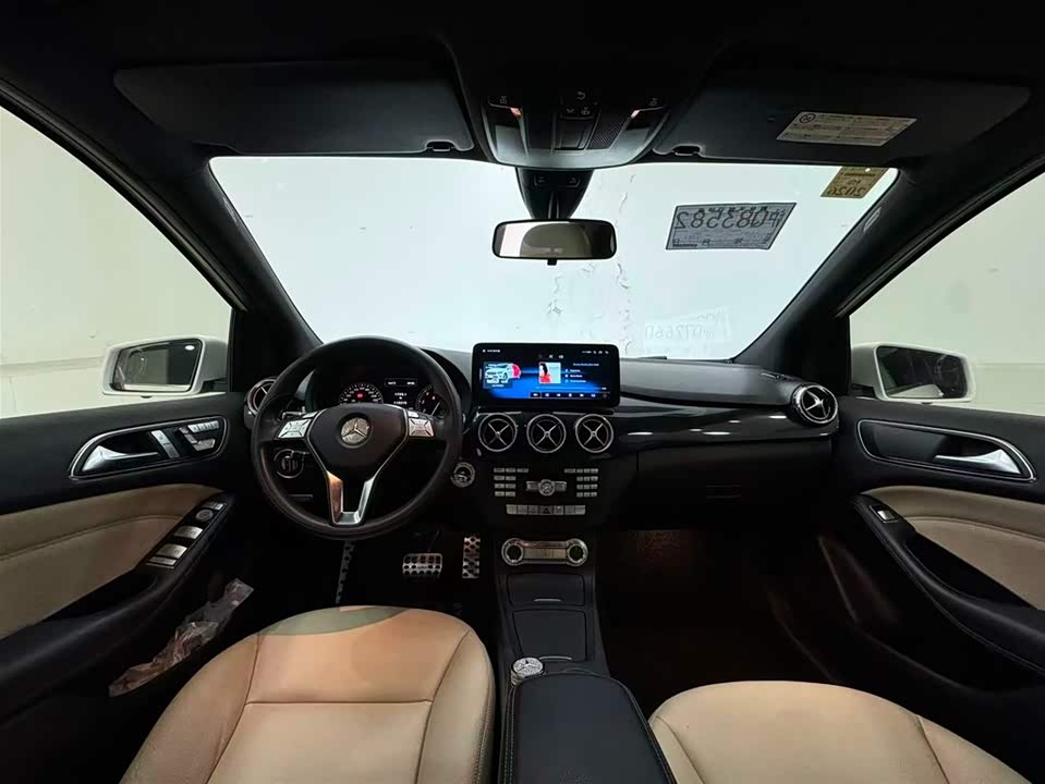 Mercedes-Benz Class B