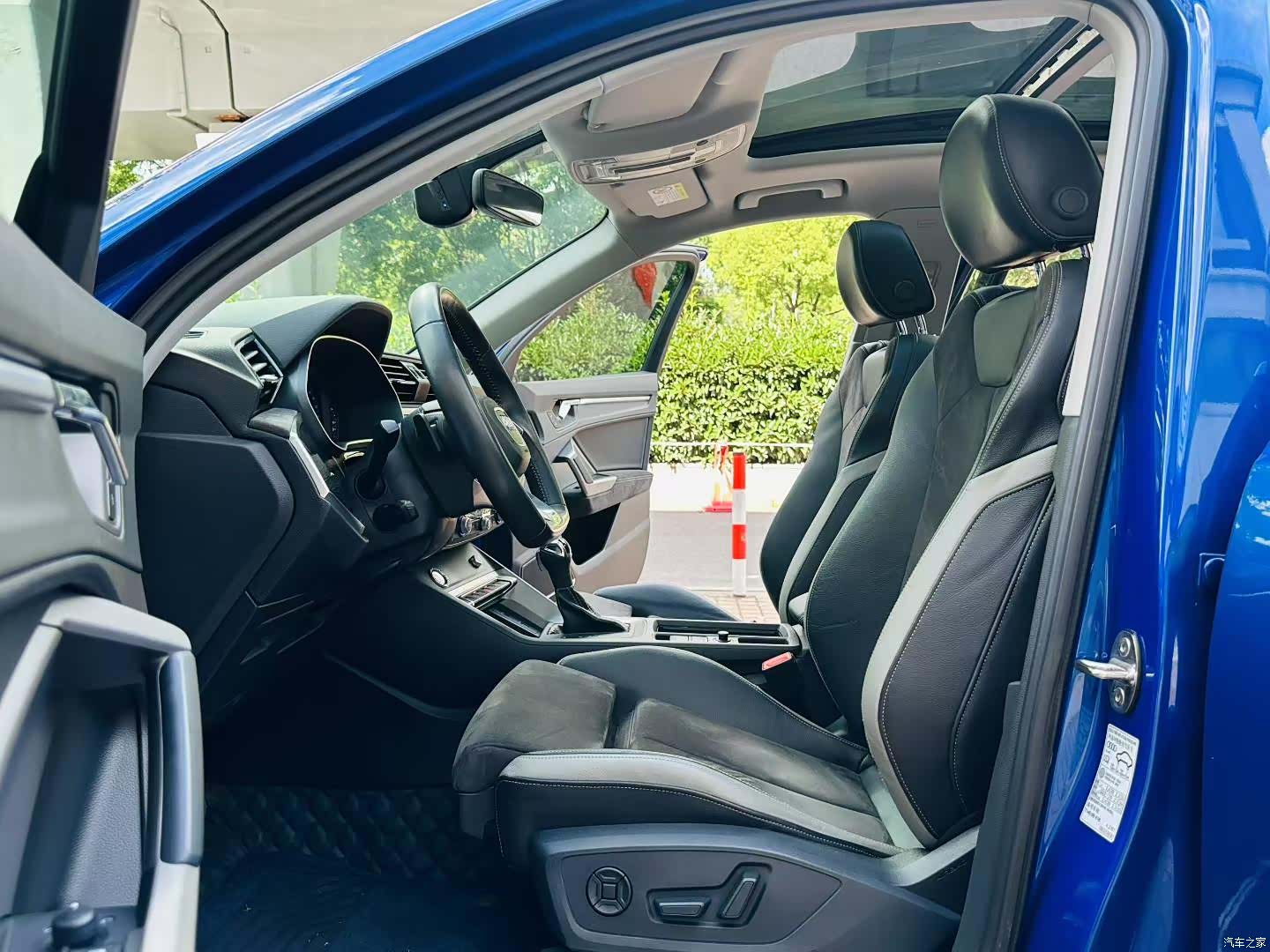 Audi Q3, 2019 4