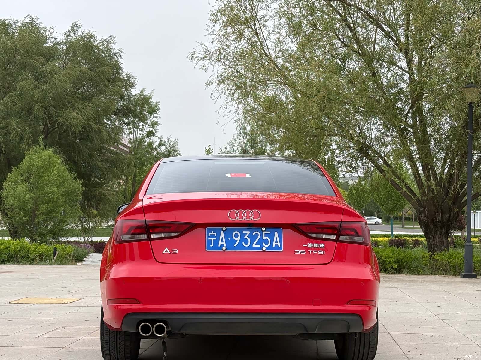 Audi A3, 2015 8