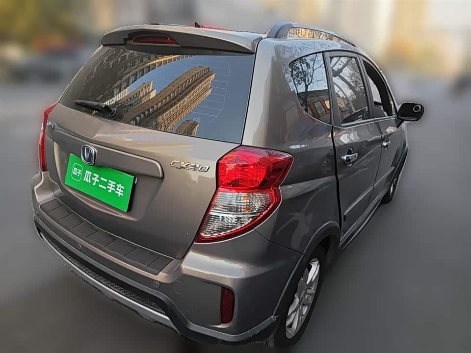 Changan CX20