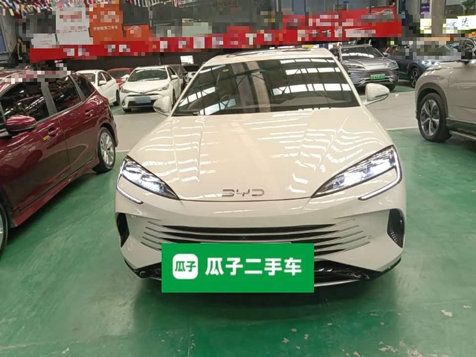 BYD seal