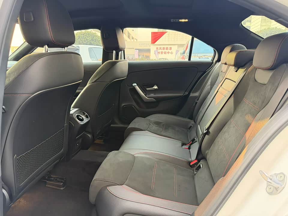 Mercedes-Benz Class A