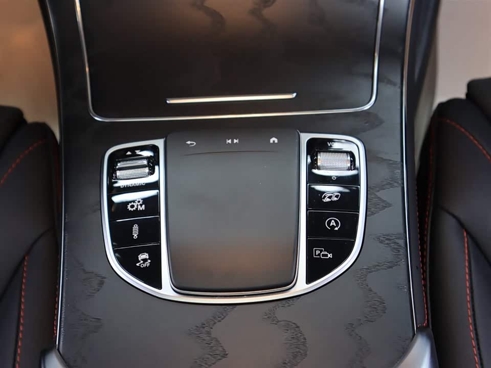 Mercedes-Benz GLC Coupe AMG