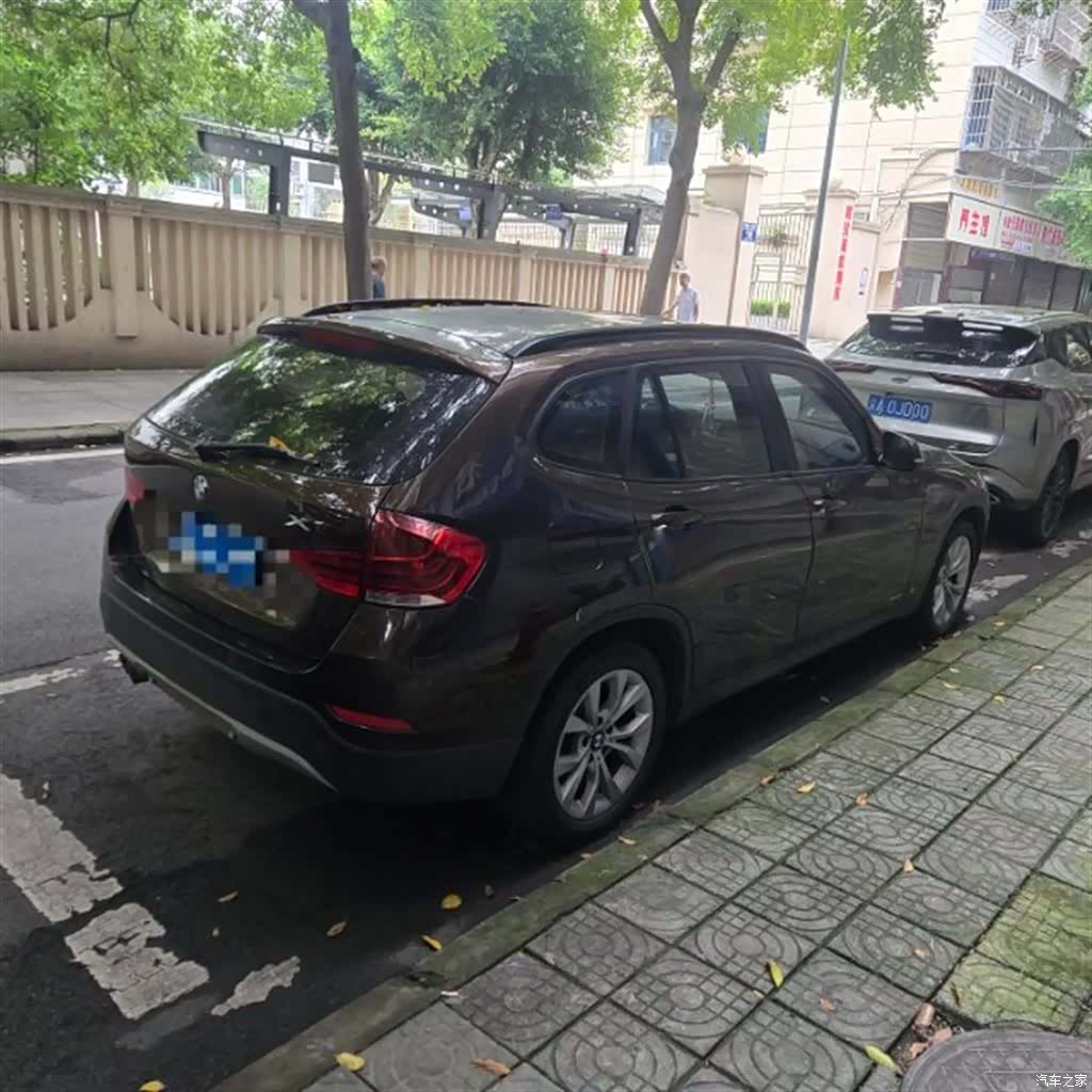 BMW X1, 2014 3