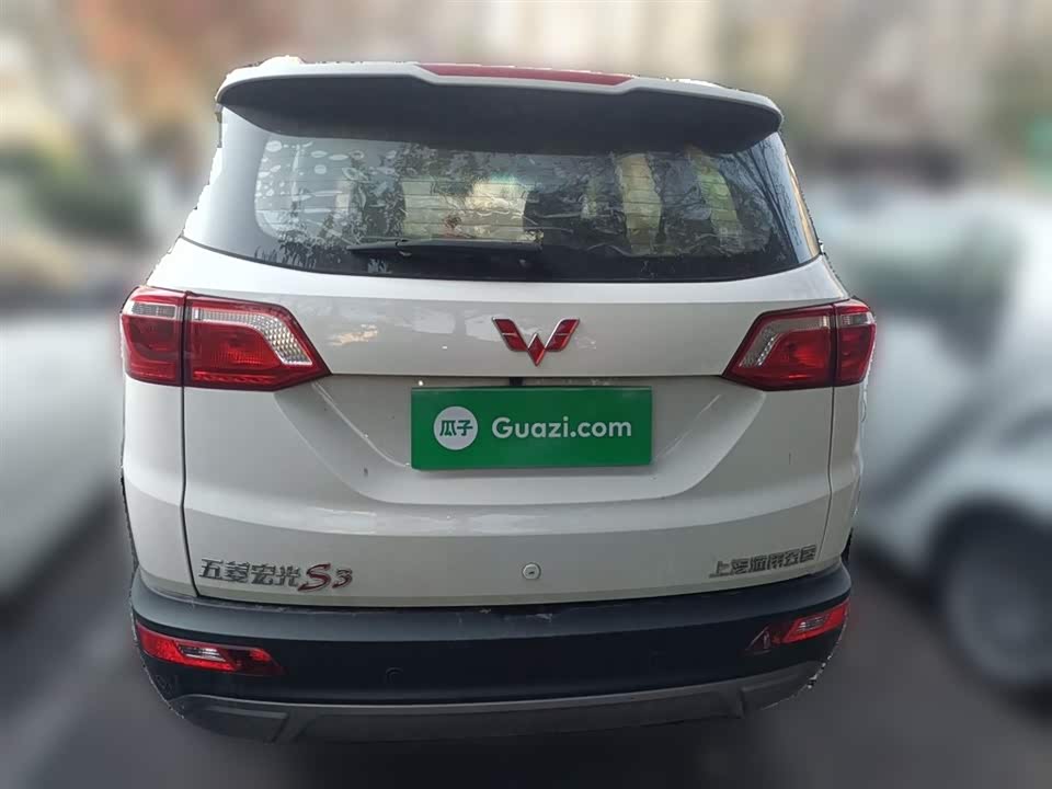 Wuling Wuling Hongguang S3