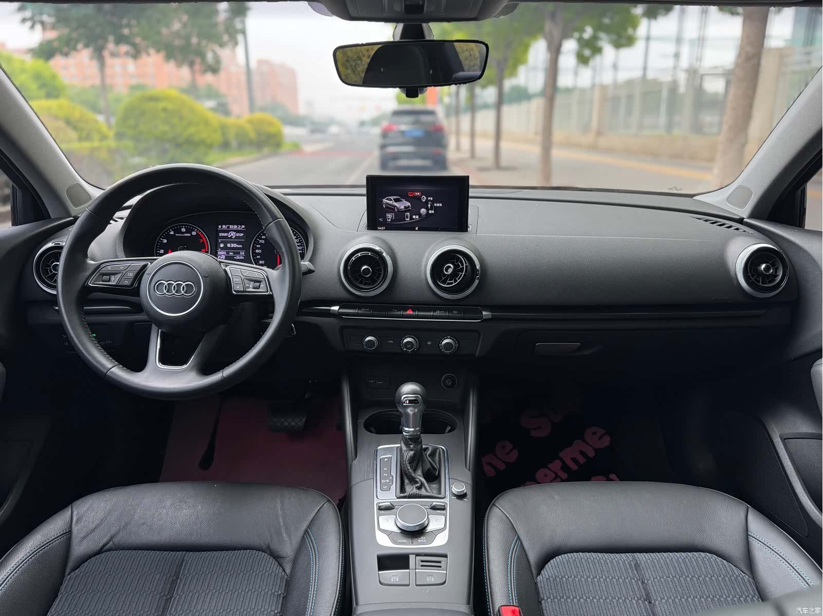 Audi A3, 2018 6