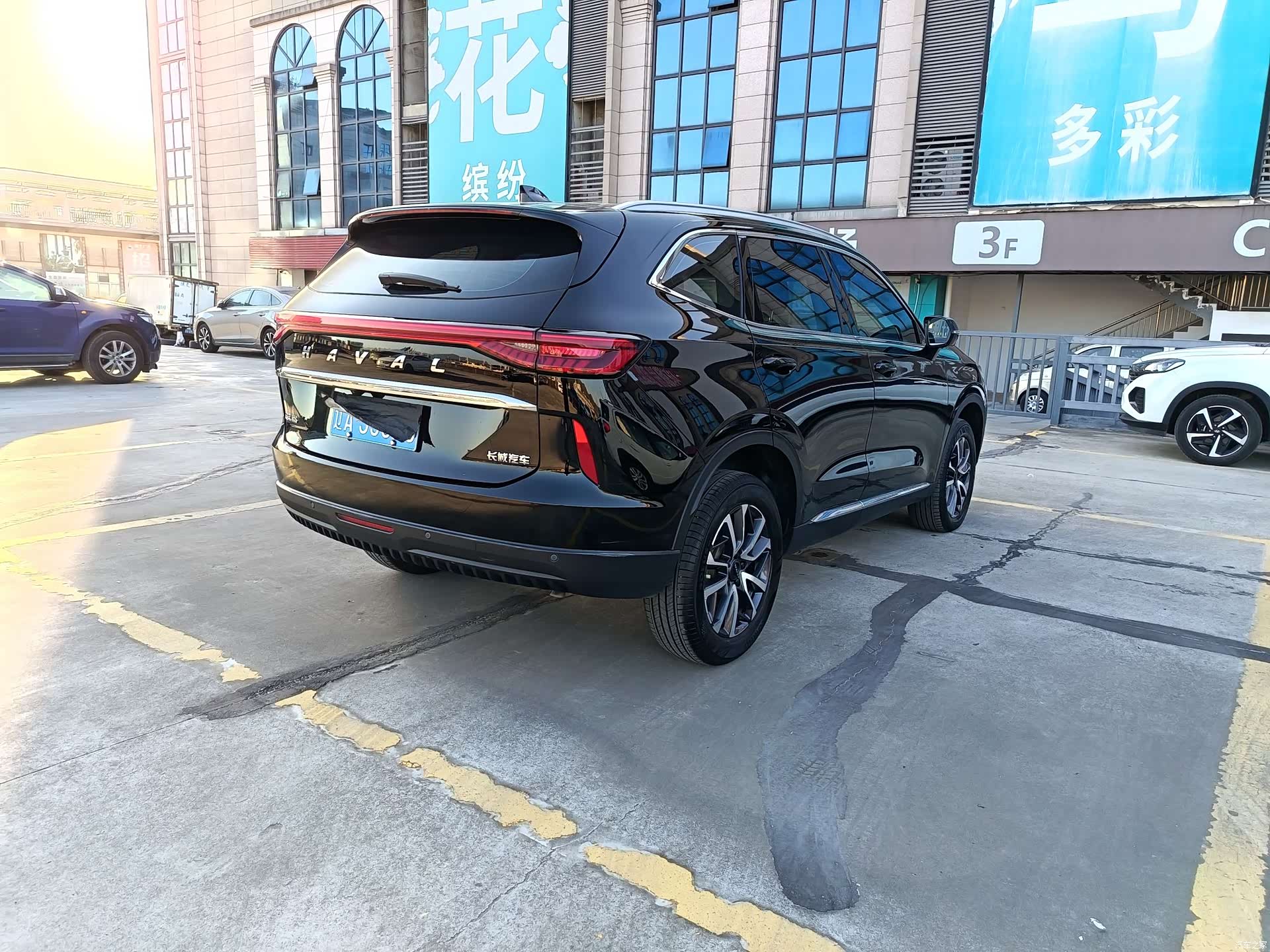 Haval H6, 2023 все фото