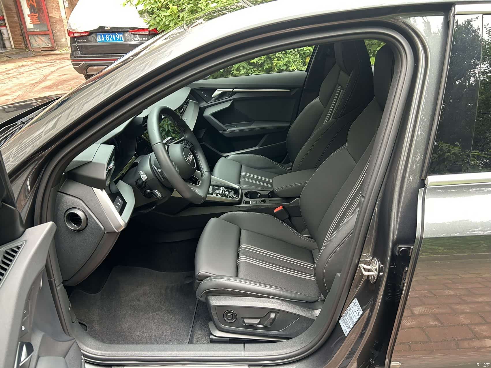 Audi A3, 2023 12