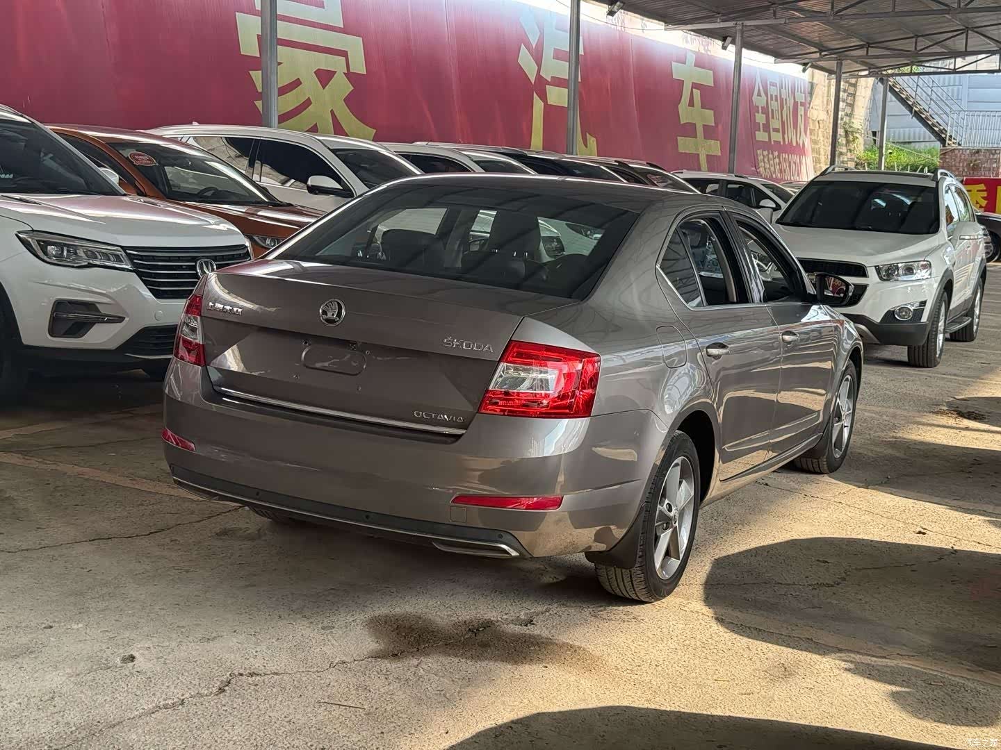 Skoda Octavia, 2016 9