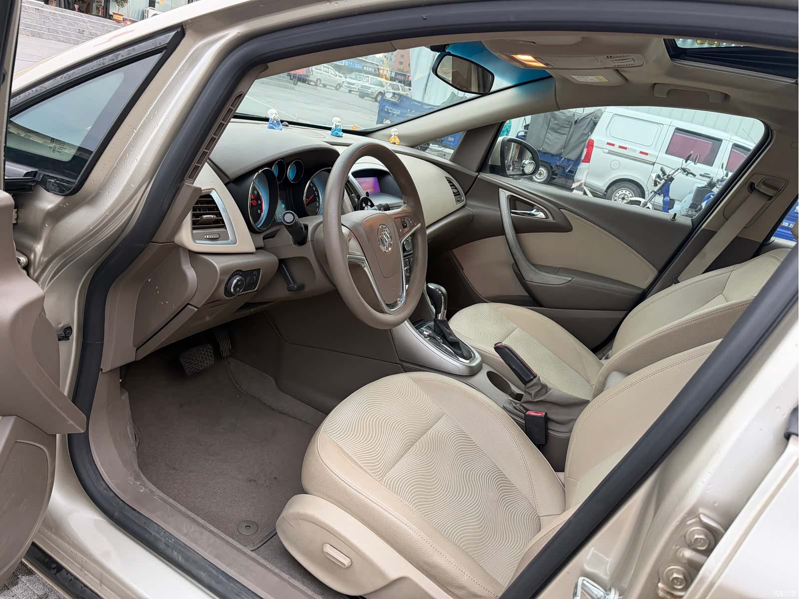 Buick GT, 2014 7