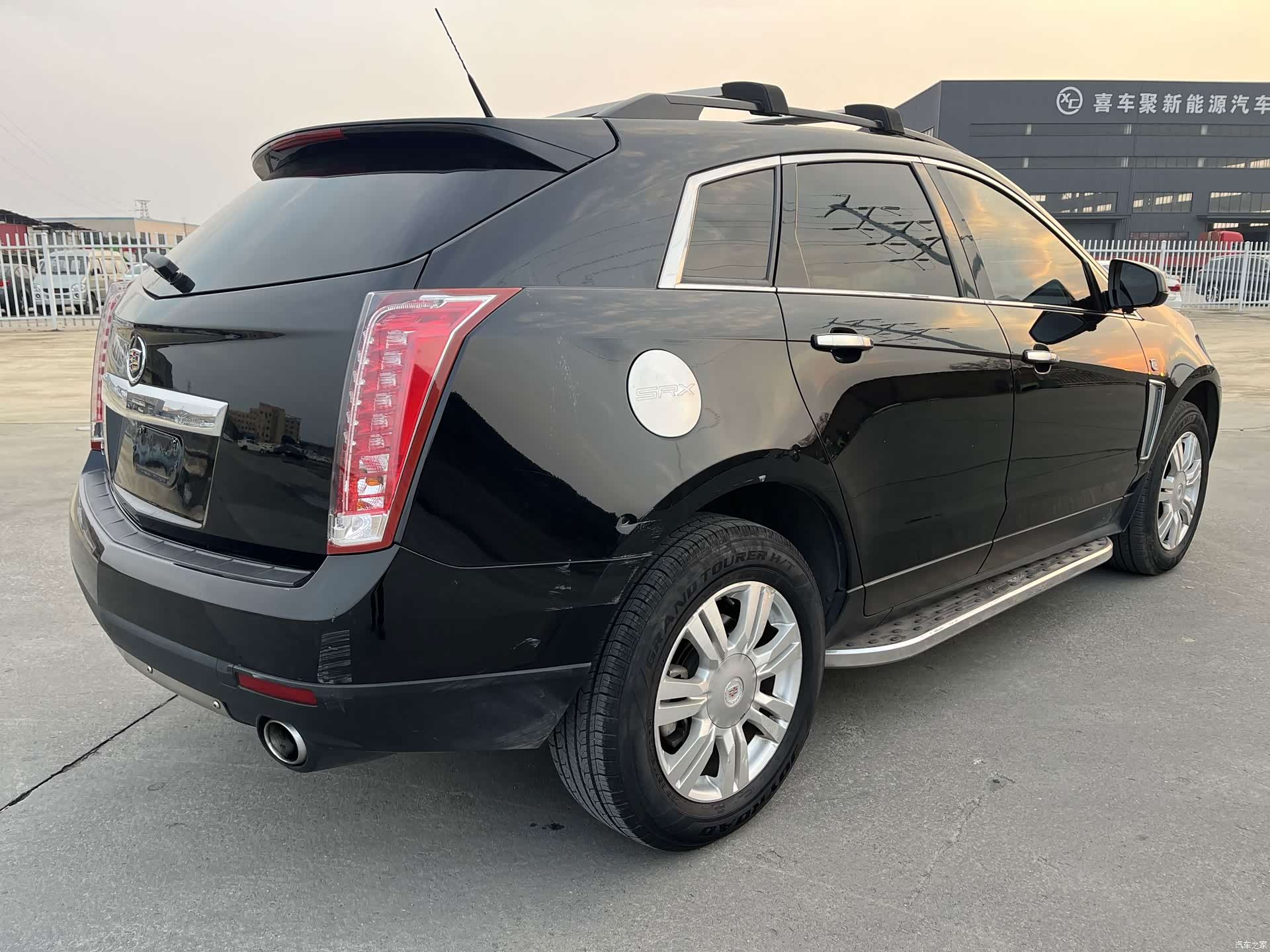 Cadillac SRX, 2014 25