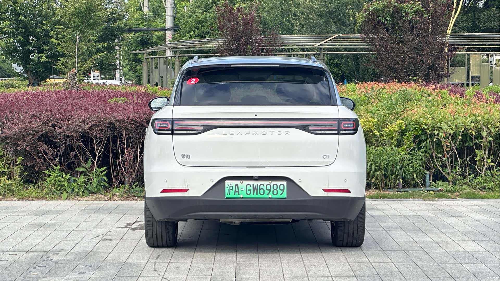 Leapmotor C11, 2025 18