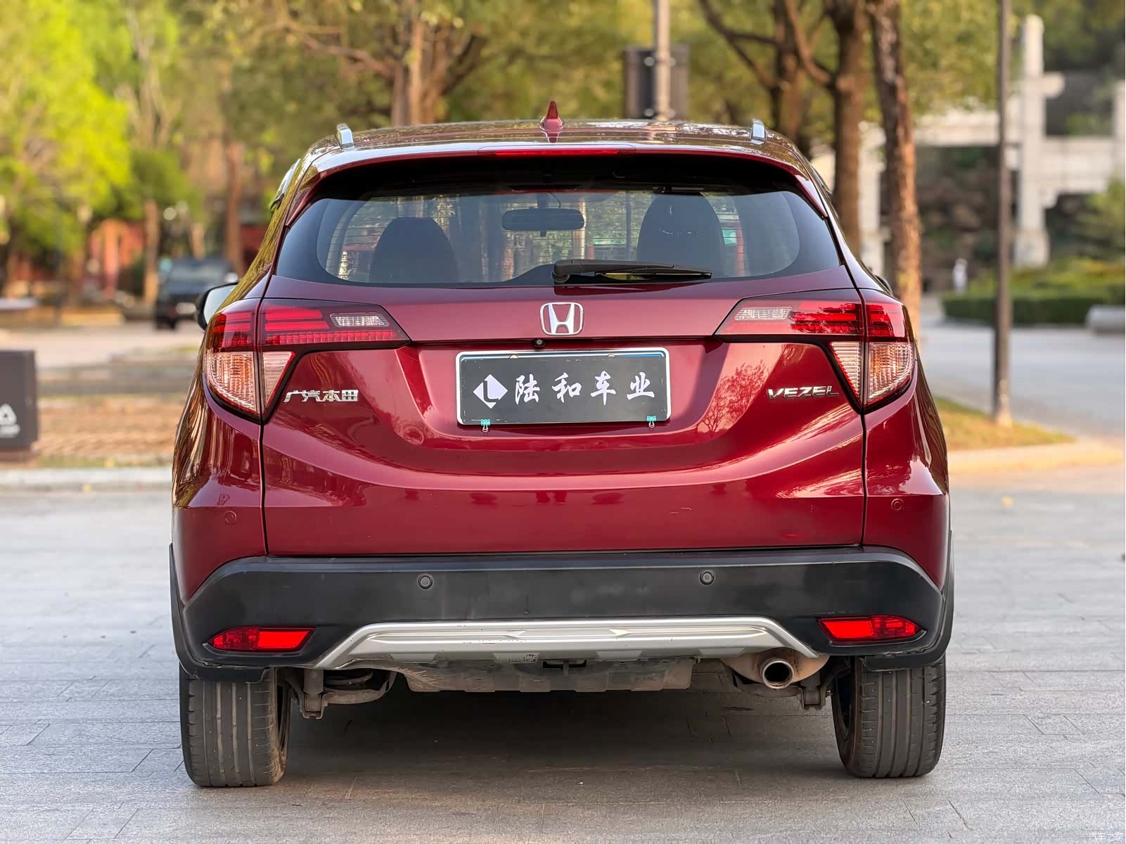 Honda Vezel, 2015 18