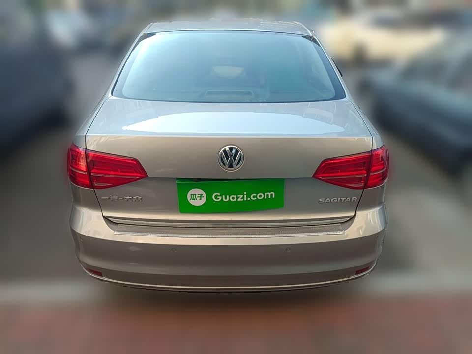 Volkswagen Sagitar