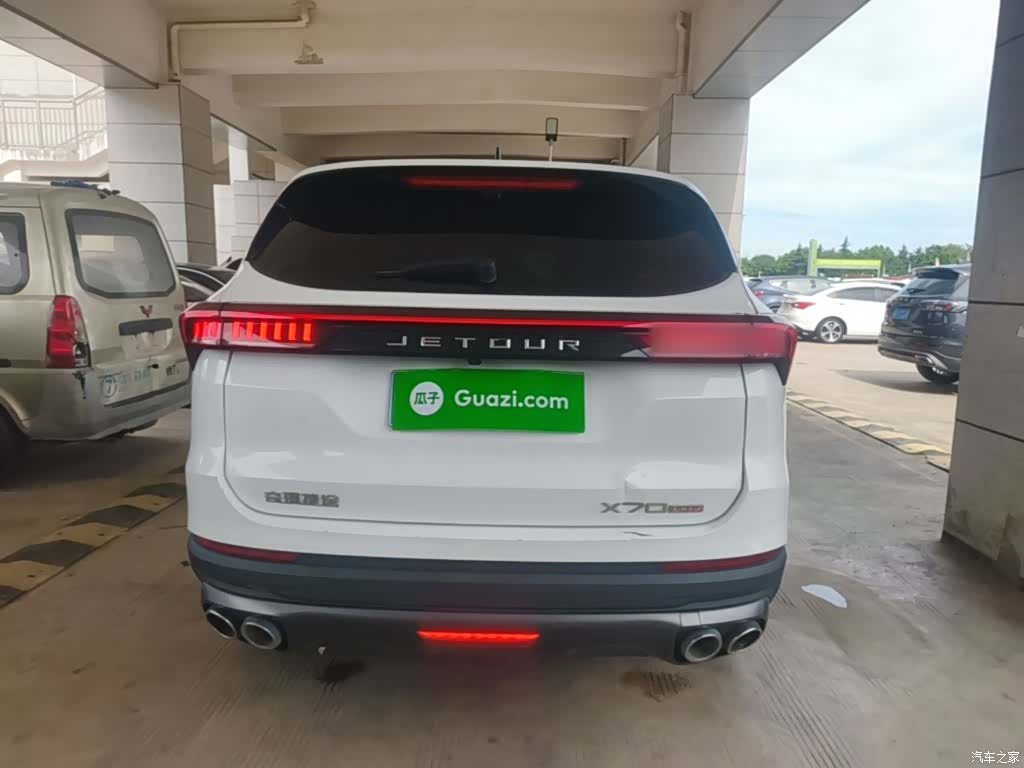 Jetour X70, 2022 6