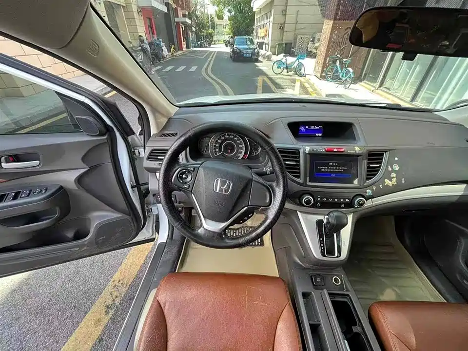 Honda CR-V Honda CR-V