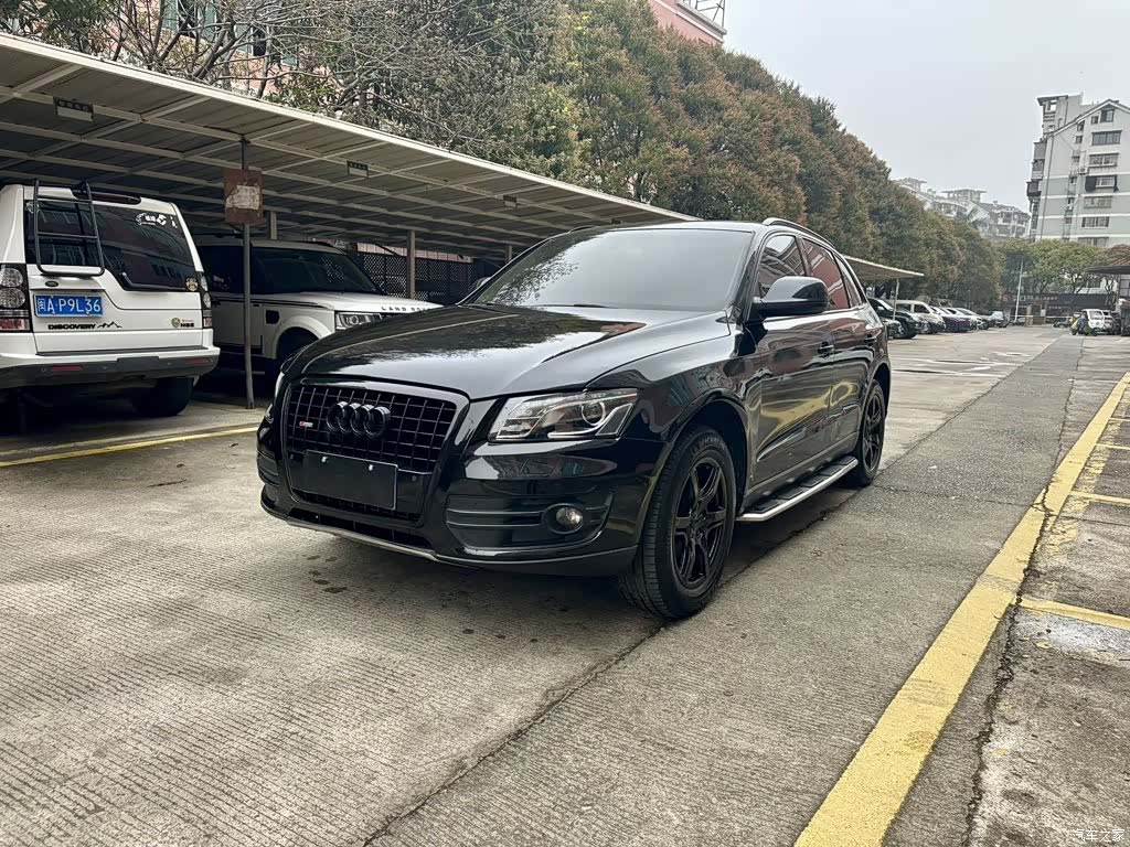 Audi Q5, 2012 1