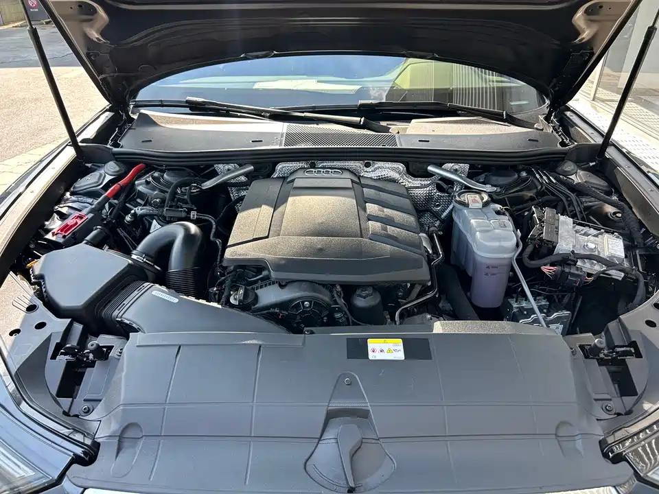 Audi A6L Audi A6L