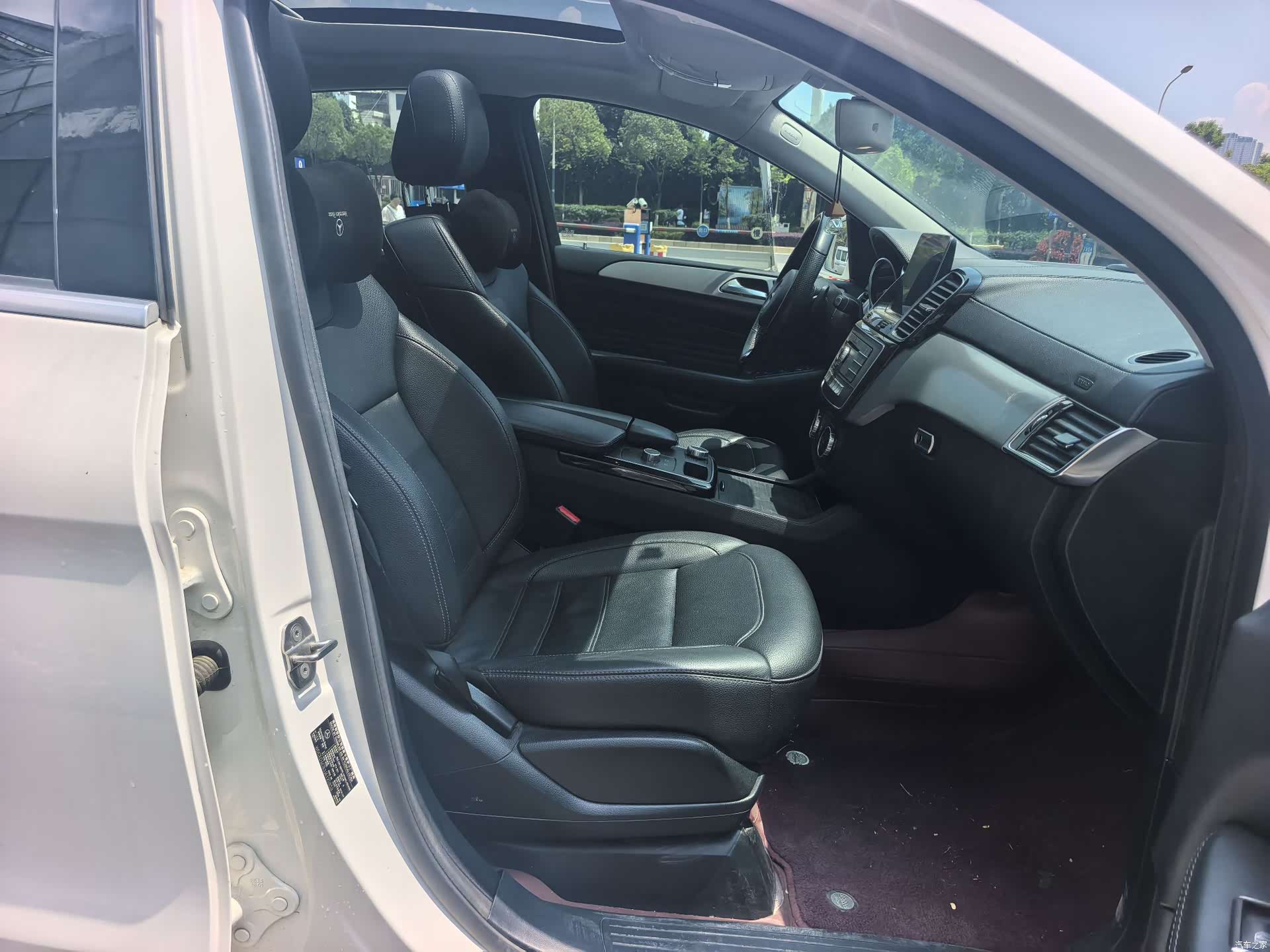 Mercedes-Benz GLE, 2018 7