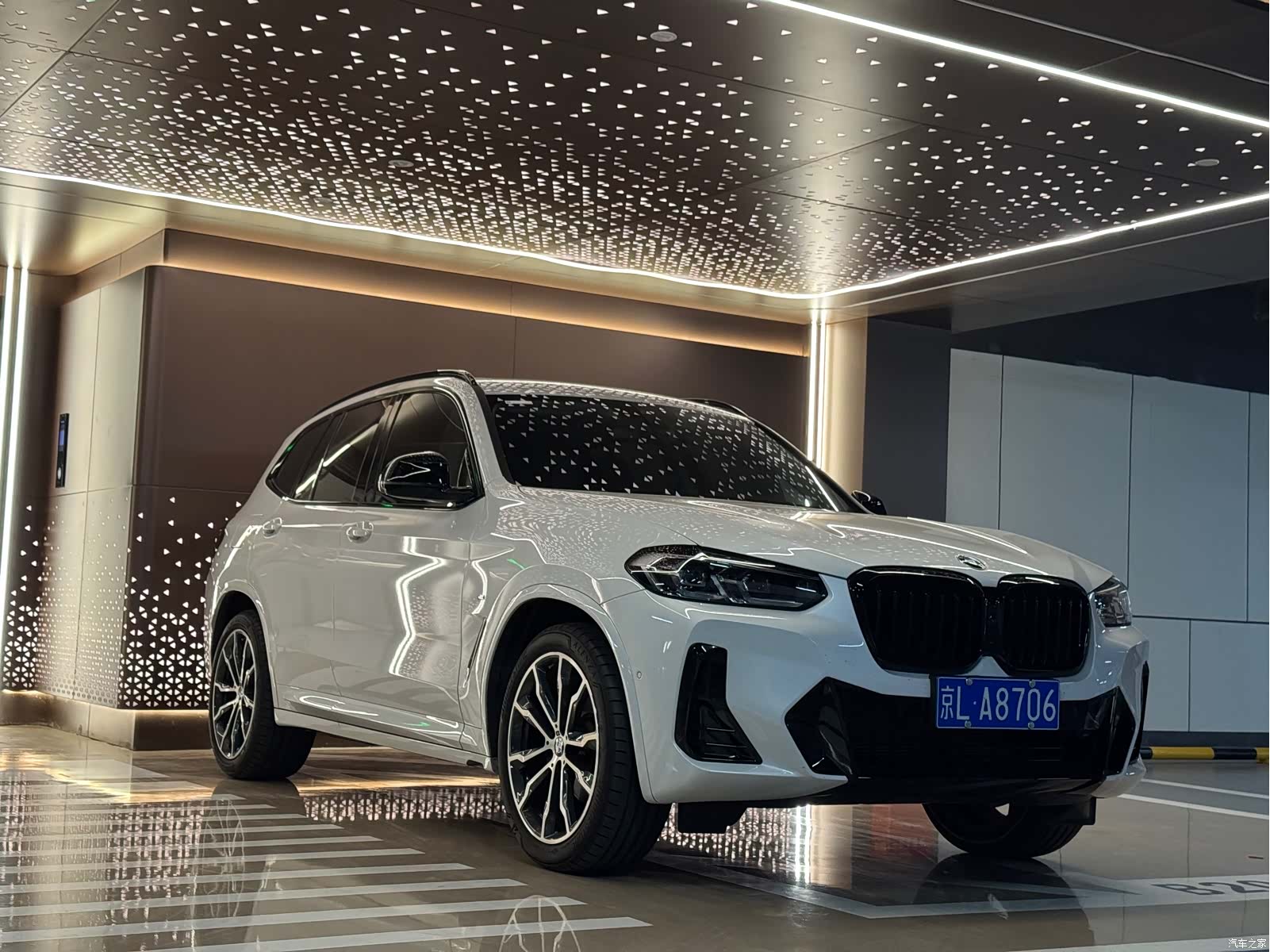 BMW X3, 2025 3
