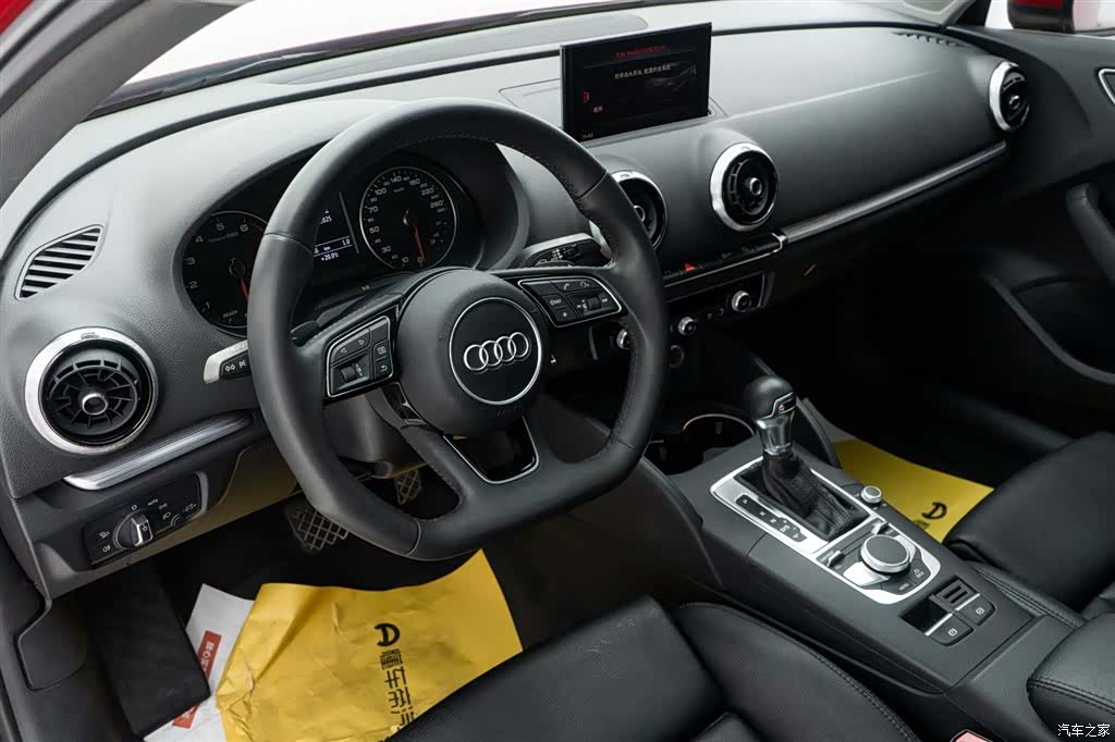 Audi A3, 2018 19