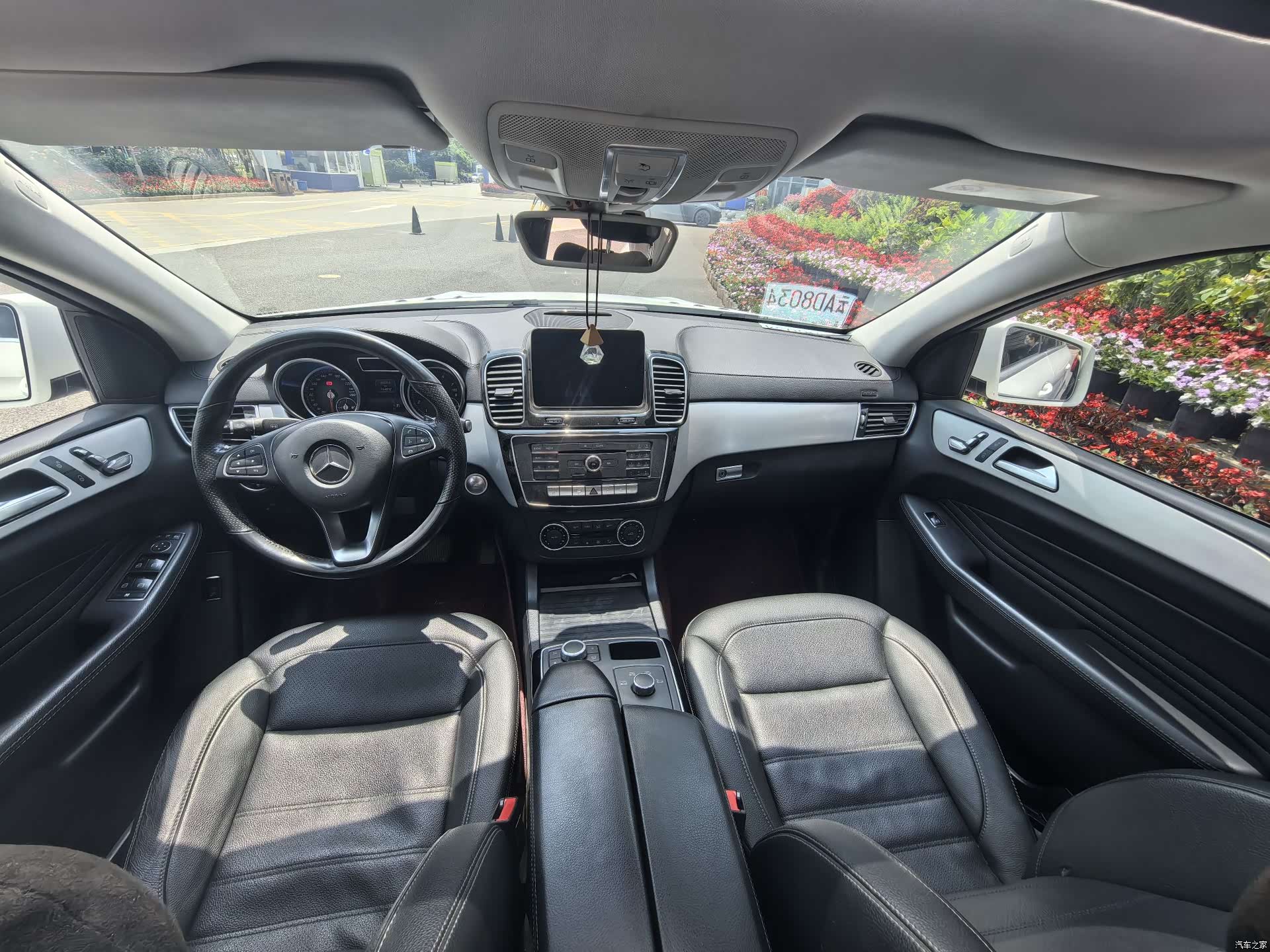 Mercedes-Benz GLE, 2018 все фото