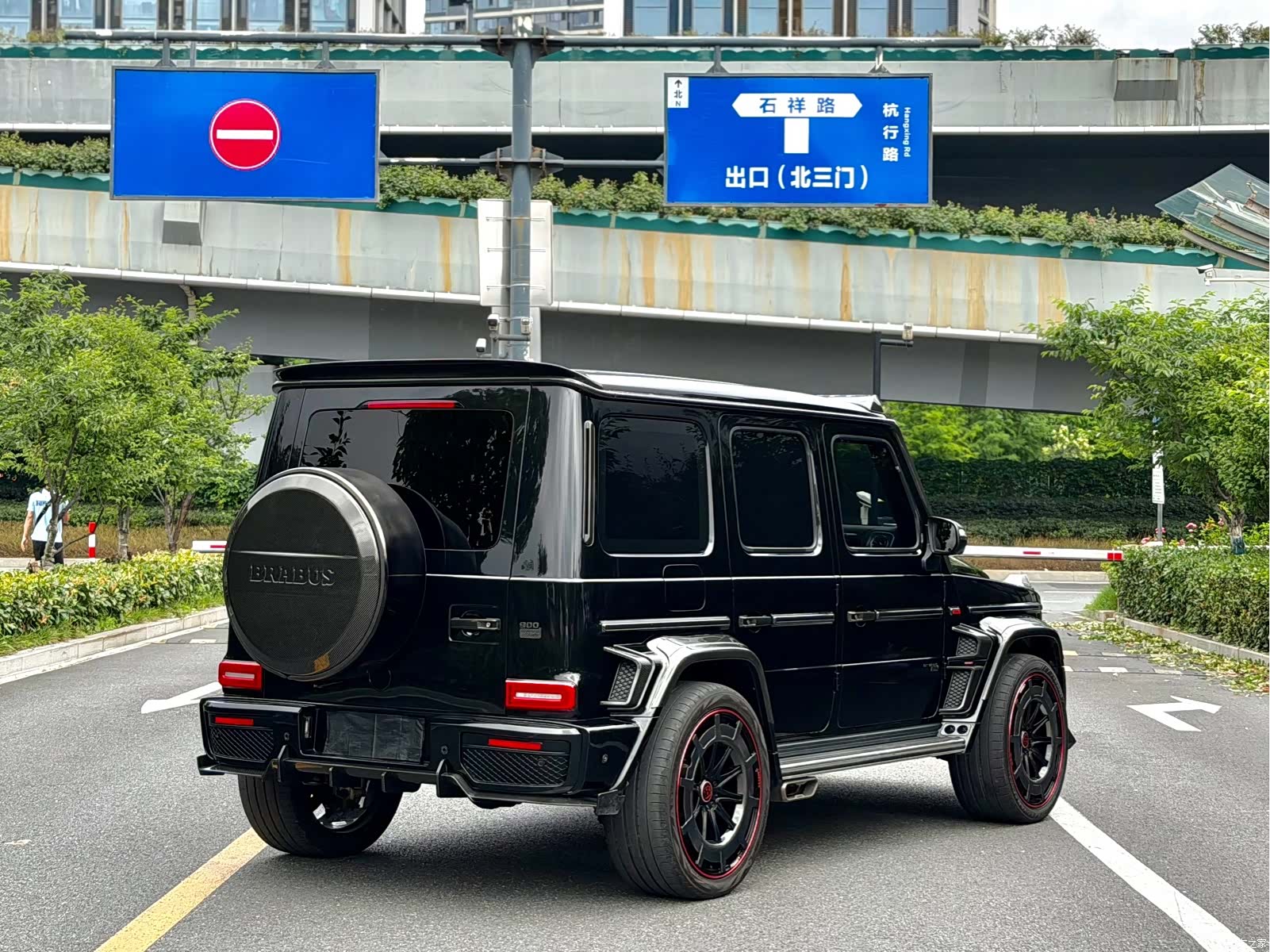 Mercedes-Benz G-Class, 2021 7