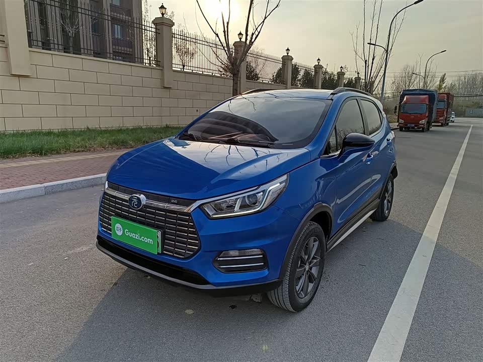 BYD Yuanxin Energy
