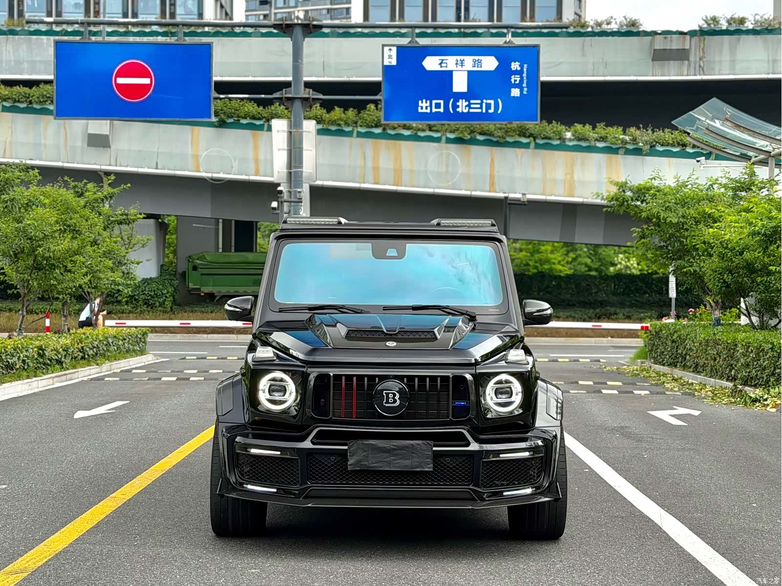 Mercedes-Benz G-Class, 2021 1