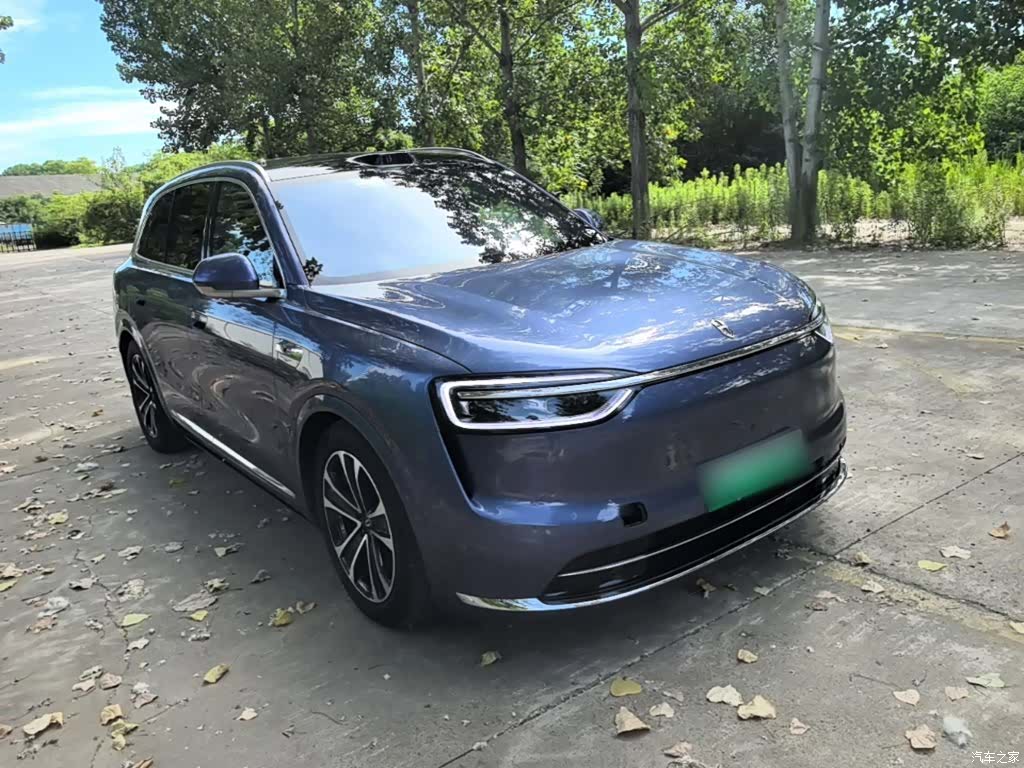 AITO M7, 2025 4