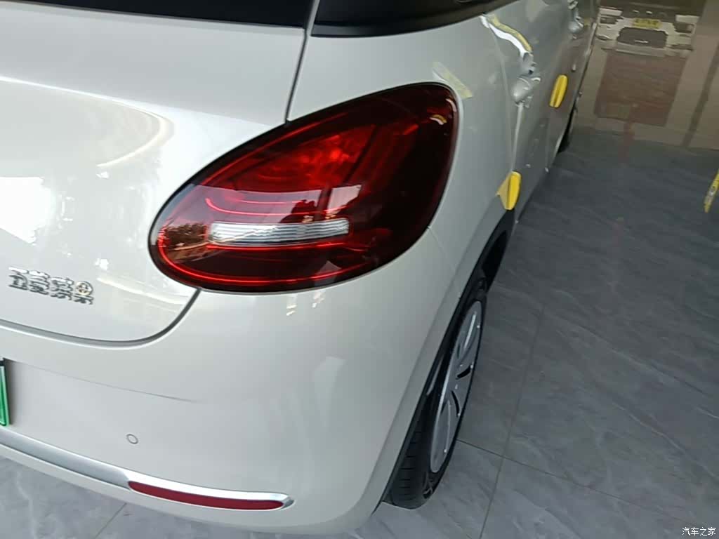 Wuling Bingo, 2024 8