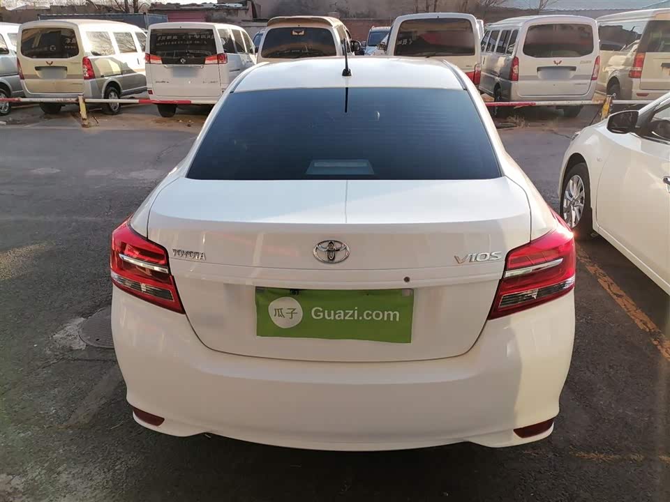 Toyota Vios