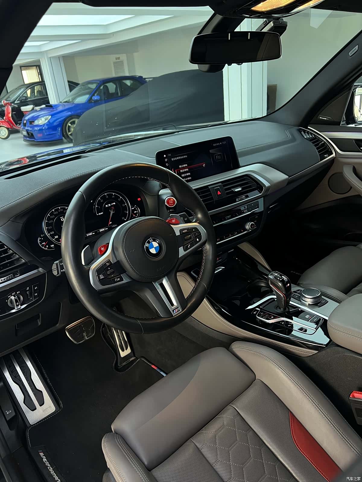 BMW X3, 2020 все фото