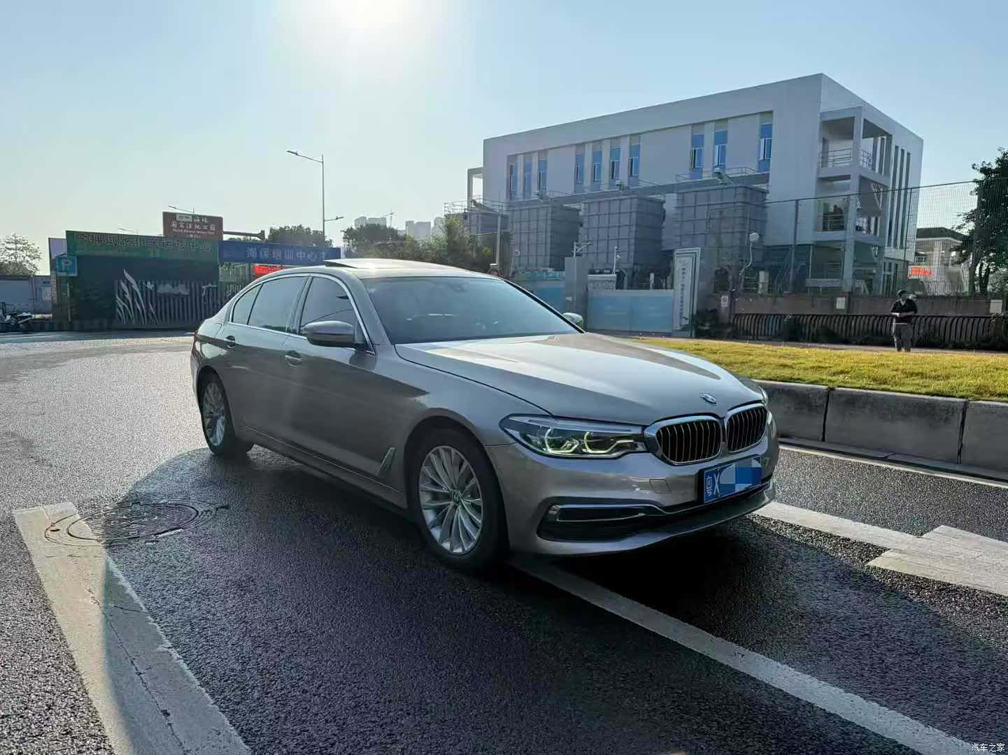 BMW 5 Series, 2020 2