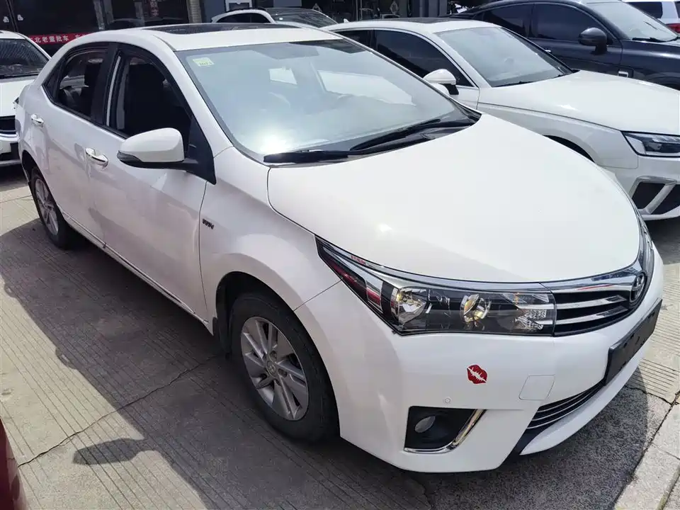 Toyota Corolla Toyota Corolla