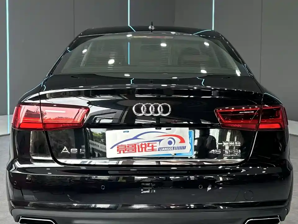Audi A6L Audi A6L