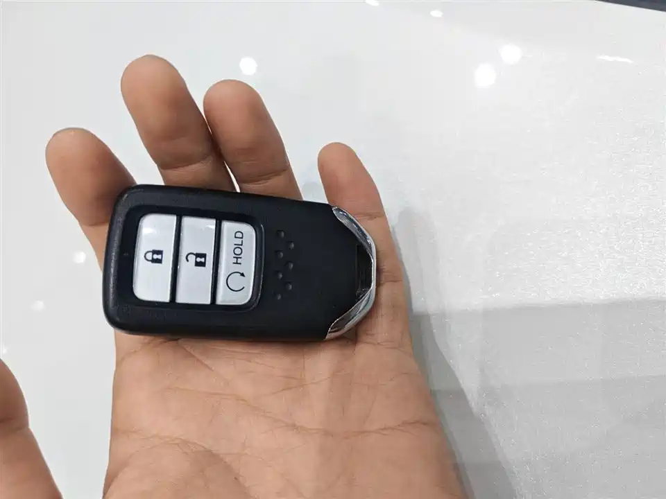 Honda UR-V Honda UR-V
