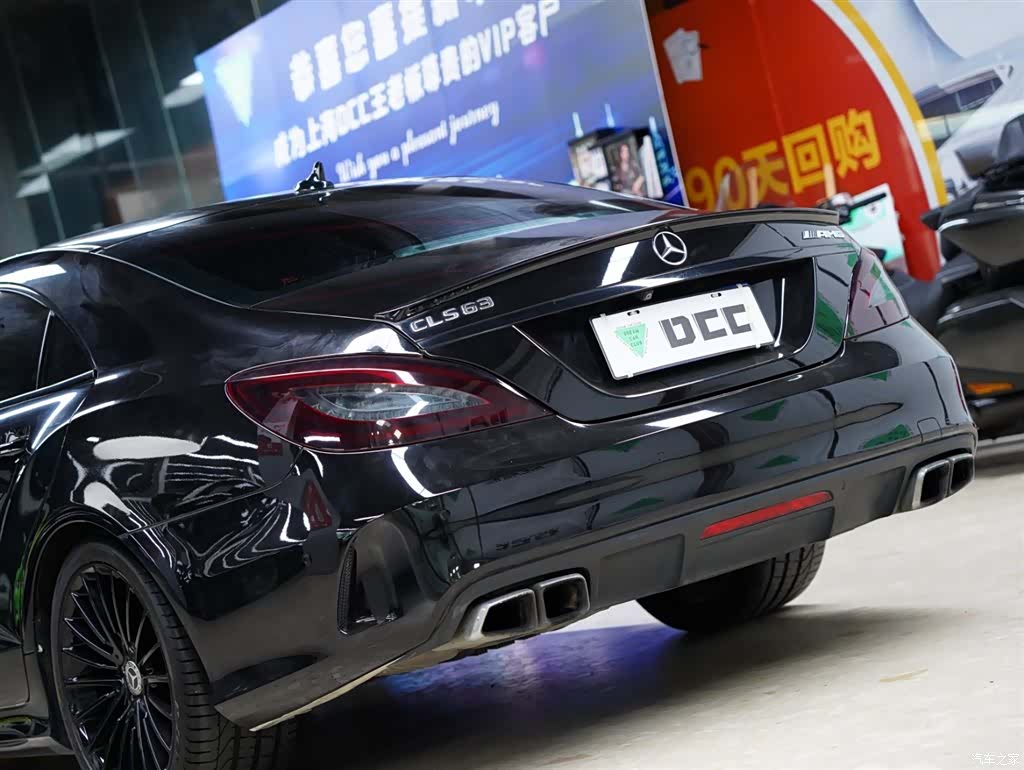 Mercedes-Benz CLS, 2018 3