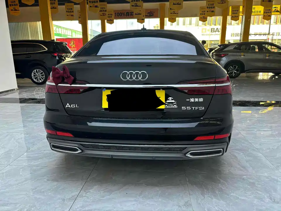 Audi A6L Audi A6L