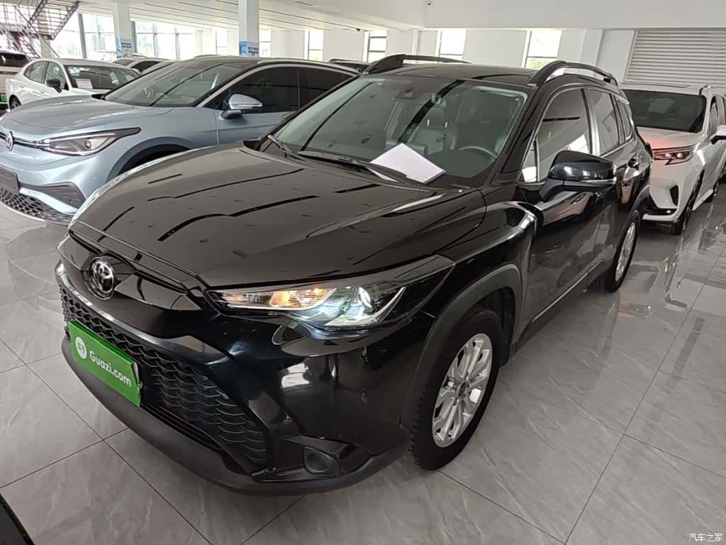 Toyota Frontlander, 2023 1