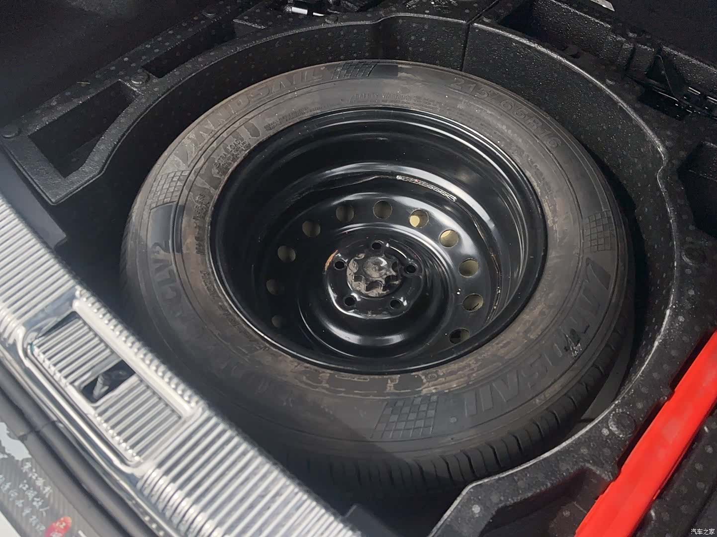 Zotye SR7, 2016 22