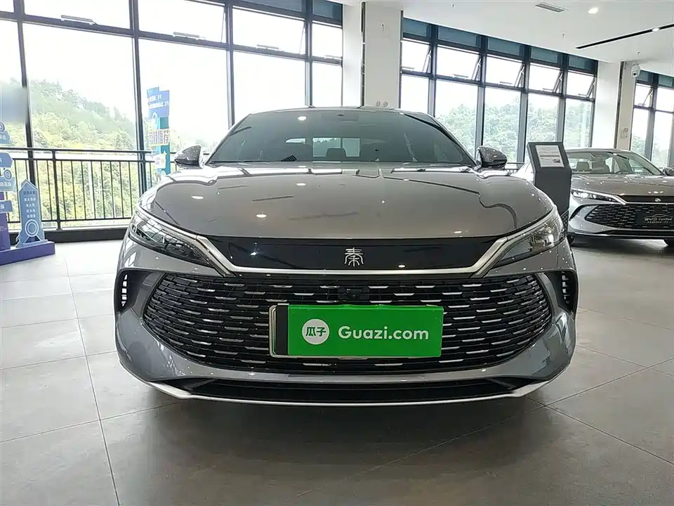 BYD Qin L