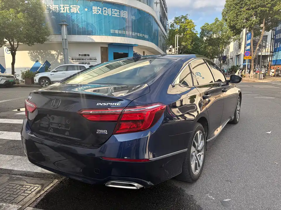 Honda Yingshipai Honda Yingshipai