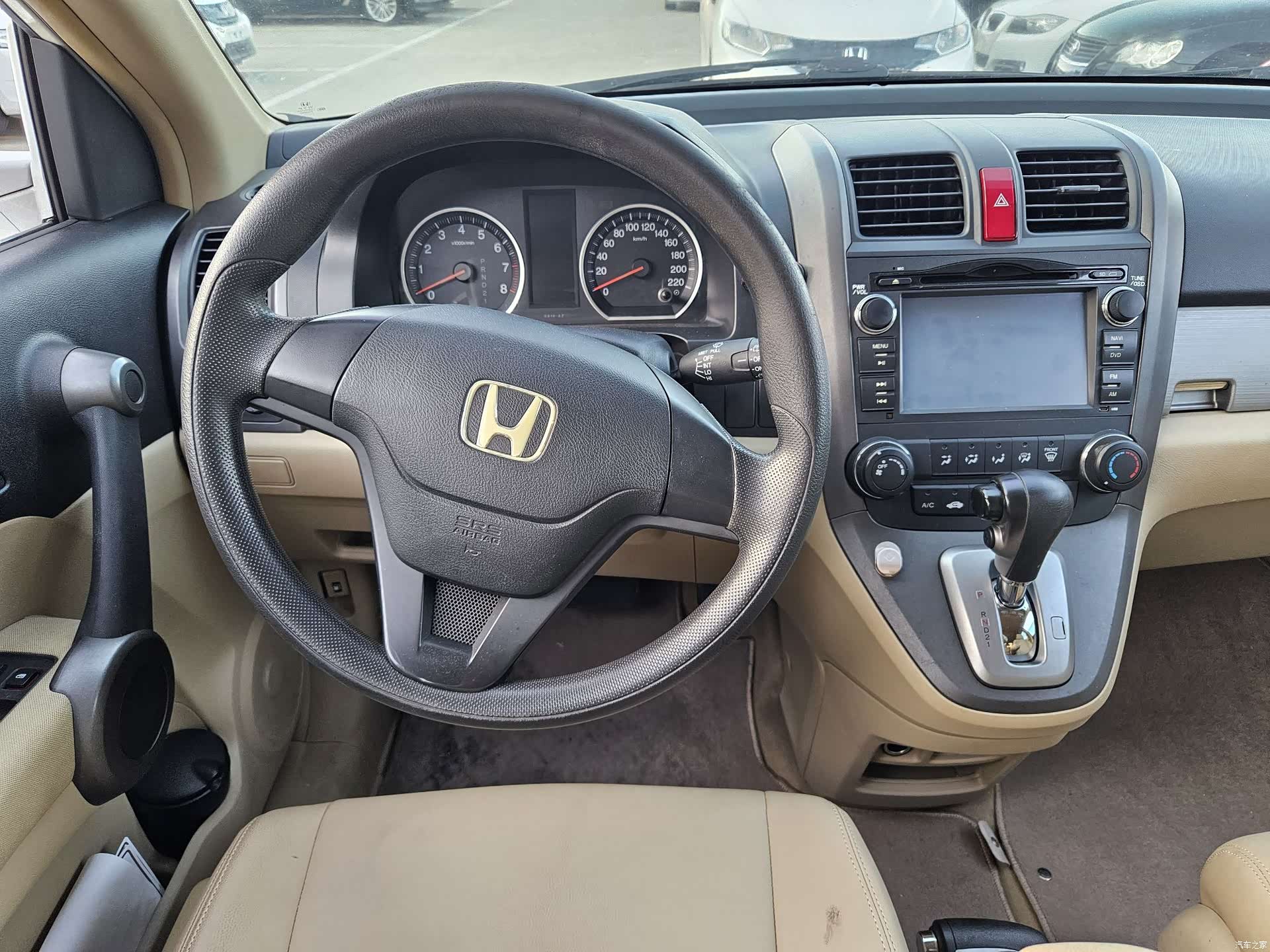 Honda CR-V, 2011 7